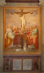 A crucificação